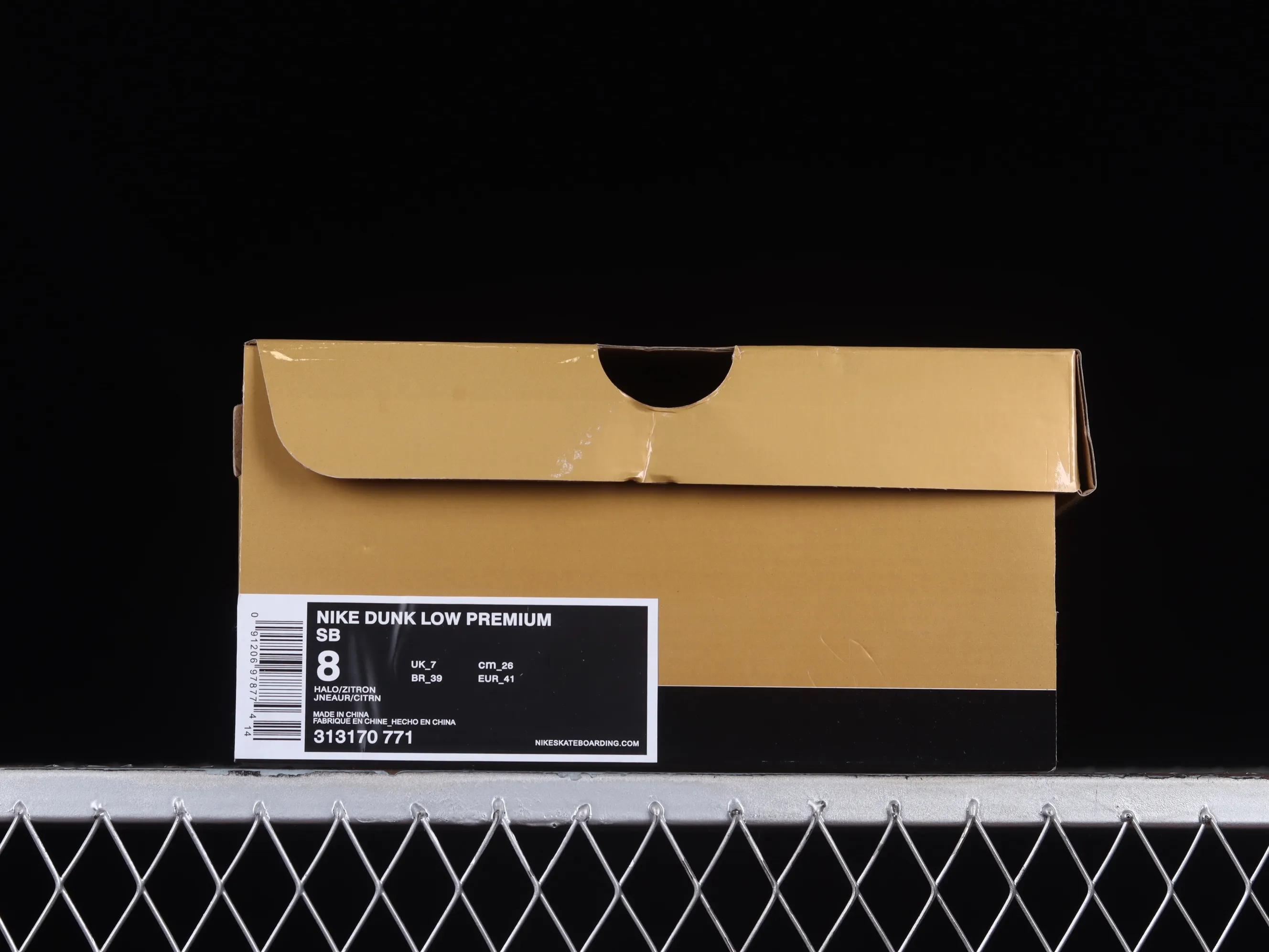 All categories Nk SB Dunk series Nk SB Dunk Low low-top sneakers Nk Dunk Low SB low-top sports and leisure sneakers 313170-771